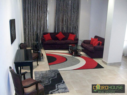 Cairo House Real Estate Egypt :Residential Ground Floor Apartment in Maadi Degla